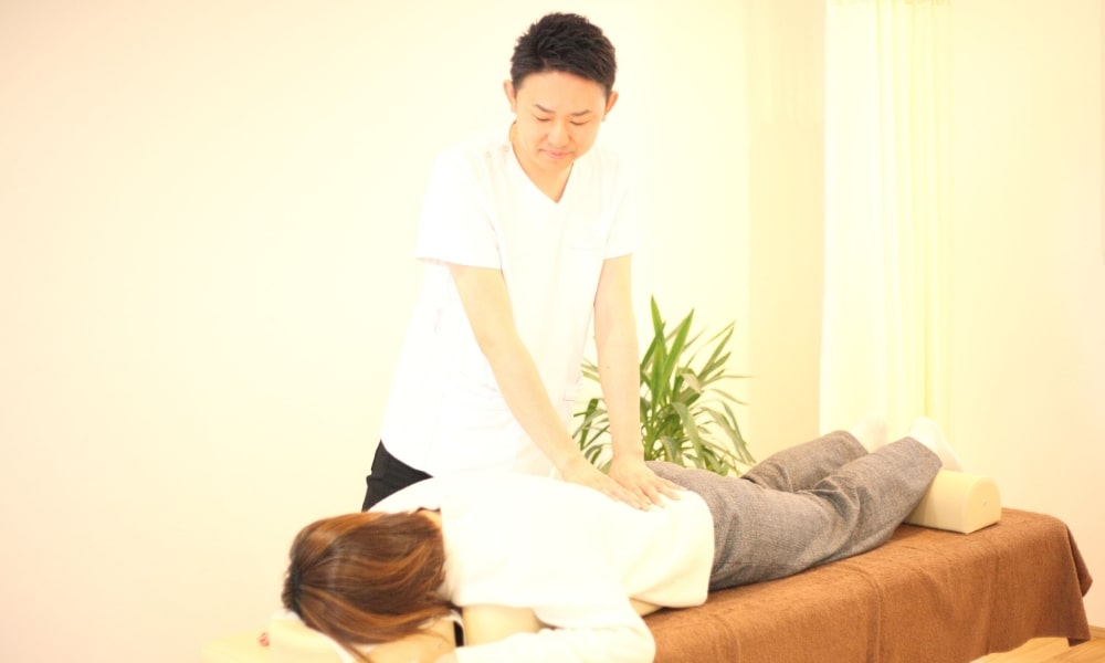 腰痛治療