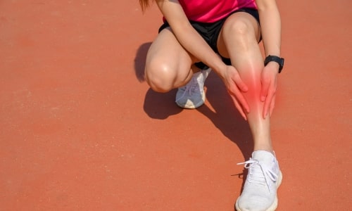 走るとすねが痛いシンスプリント
